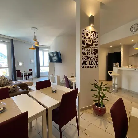 Ma&mi For Frühstückspension