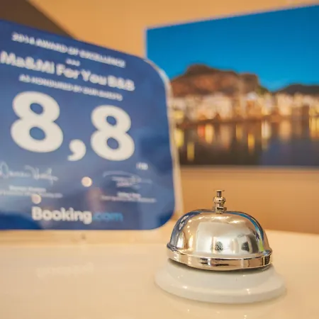 Ma&mi For 4* Cefalù