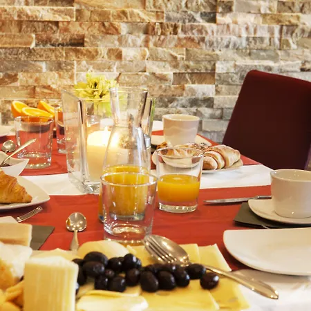 Ma&mi For Frühstückspension 4*