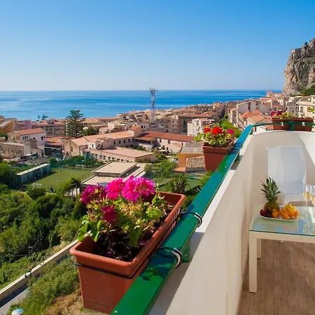 Ma&mi For Bed & Breakfast Cefalu