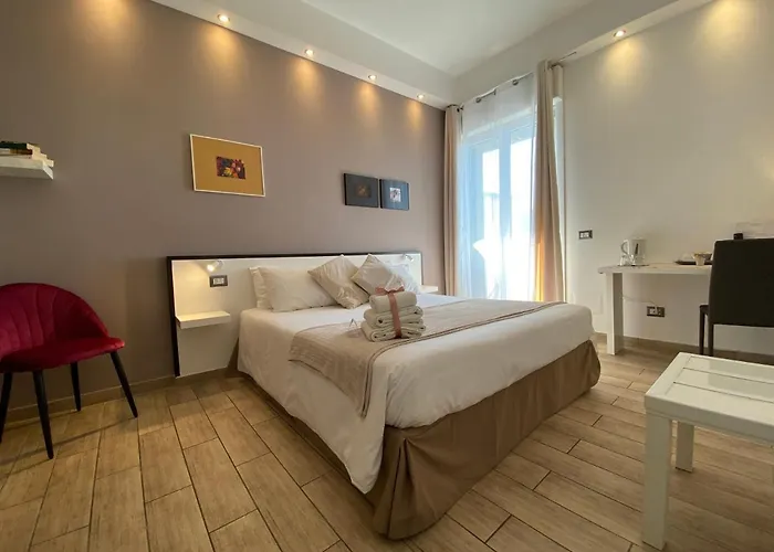 Ma&mi For Bed & Breakfast Cefalù