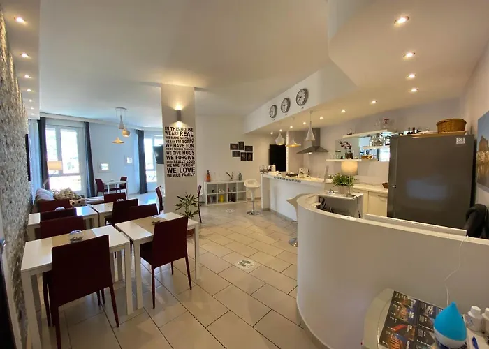 Ma&mi For Bed & Breakfast