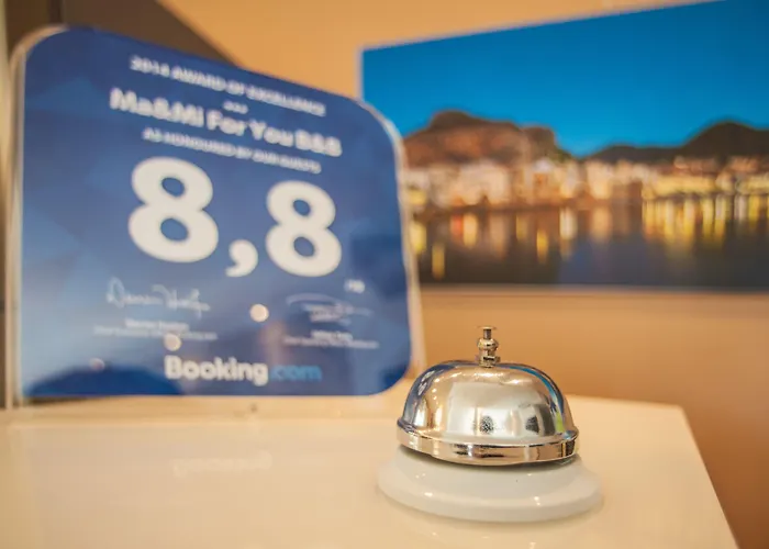 Ma&mi For 4* Cefalù